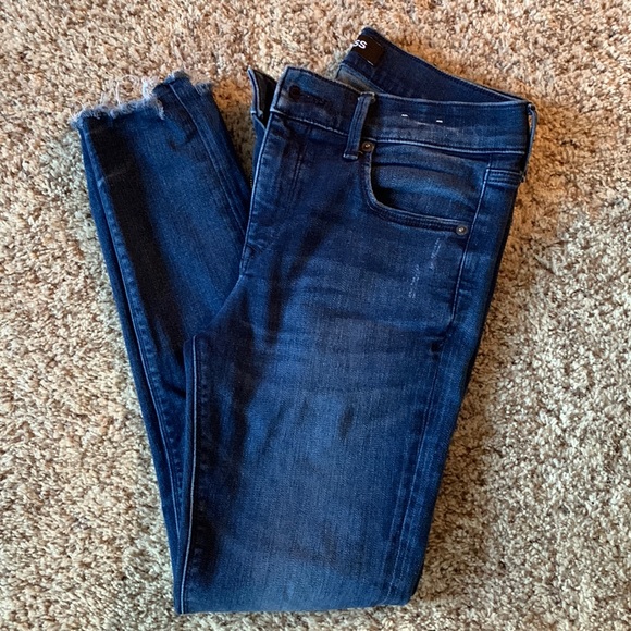 Express Ankle Legging Mid Rise 6R - Picture 1 of 3